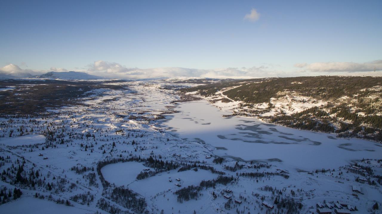 Hotel Gomobu Fjellstue Ron Exterior foto